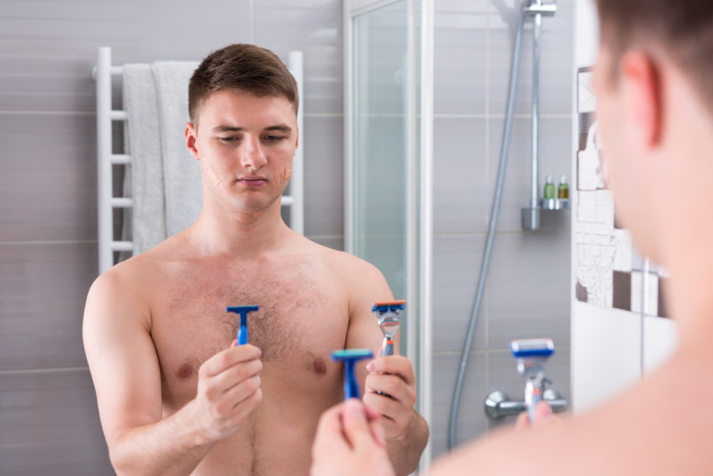 Alternatives to shaving